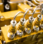 Revisione pompe iniezione Diesel auto e mezzi pesanti