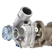 Revisione turbocompressori auto e mezzi pesanti
